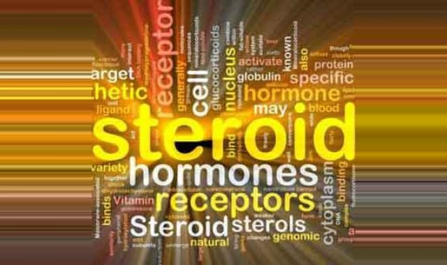 Anabolic Androgenic Steroids.