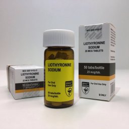 Liothyronine Sodium T3 (Hilma) Hilma Biocare